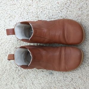 Mukishoes Chelsea Boot in Caramel Size 42